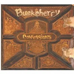 (CD)コンフェッションズ/バックチェリー