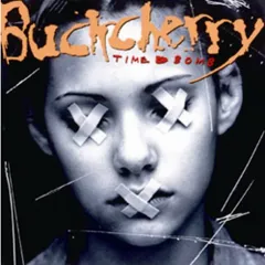 (CD)タイム・ボム/バックチェリー
