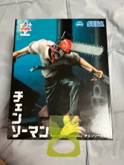 セガ チェンソーマン Luminasta ルミナスタ デンジ フィギュア