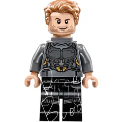 【正規品】LEGO ミニフィグ スターロード #76081