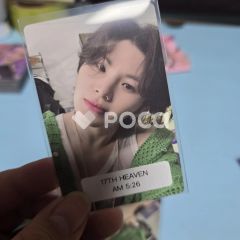 Seventeen ホシ セブチ TELEPARTY Music Korea ラキドロ - メルカリ