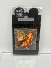 ディズニー ピンバッジ チップとデール Disney Store ピンズ