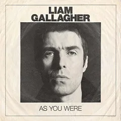 (CD)AS YOU WERE [CD]／LIAM GALLAGHER