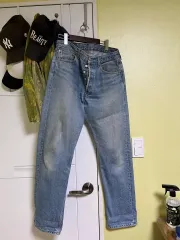 リーバイス ヴィンテージ 501 ユーロバージョン