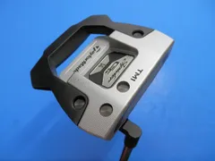 【美品】スパイダーGTx トラス　34インチ テーラーメイド　ヘッドカバー付き TaylorMade（テーラーメイド） ゴルフクラブ パター メンズ スパイダー