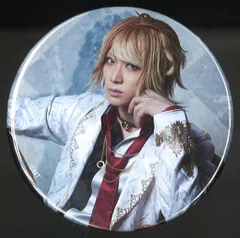 ミュージカル 刀剣乱舞 江水散花雪 南泉一文字 武本悠佑 ランダム缶バッジ 第一衣装