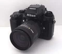 Nikon F4 一眼レフカメラ AF一眼レフカメラ「Nikon F4」
