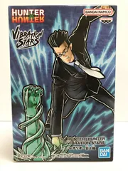 28.【未開封】レオリオ=パラディナイト VIBRATION STARS HUNTER×HUNTER【併売品】▲