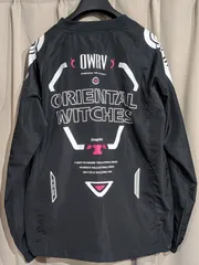 オリエンタルウィッチーズ ピステトップ 黒 SS バレーボールのサムネイル