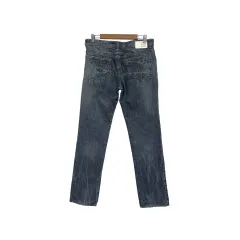 32インチ Calvin Klein CKジーン ウォッシュ スリムフィット デニム パンツ