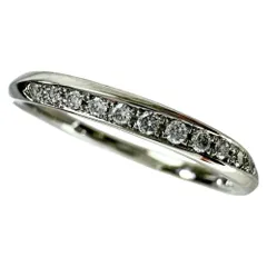 【最終お値下げ】4℃　プラチナリング　9号 2025年最新】4°c プラチナ リングの人気アイテム - メルカリ