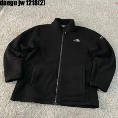 THE NORTH FACE ザノースフェイス ブラック POLICE(ポリス) フリース ジャケット L