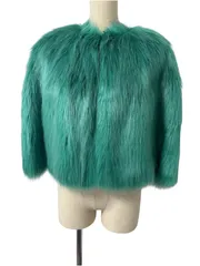 2025年最新】DRIES VAN NOTEN レディース 毛皮・ファーコートの人気