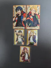 あんさんぶるスターズ！アルカナカード アルカナ Trickstar（トリックスター）氷鷹 北斗 マスコット