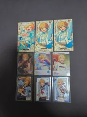 あんさんぶるスターズ！ アルカナカード アルカナ クリアカード クリカ Ra*bits なずな 真白 友也