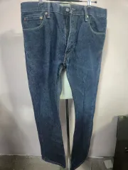 リーバイス デニムパンツ ストレート デニム パンツ