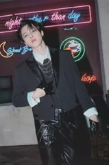 BTS 2022 SEASON'S GREETINGS JIMIN ポストカード