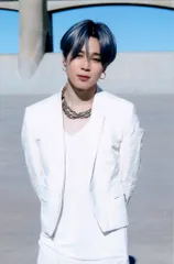 BTS MEMORIES OF 2020 JIMIN ブロマイド