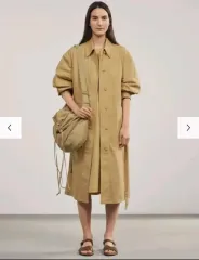 UNIQLO U(ユニクロユー) 22ss シャツ コート ONE PIECE