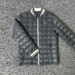 PUMA プーマ ゴルフ キルティング ジャケット アウター