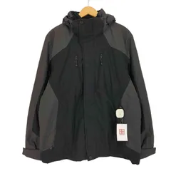 ユーズドフルギ USED古着 {{ZEROXPOSUR}} 3way マウンテンパーカー メンズ import:L