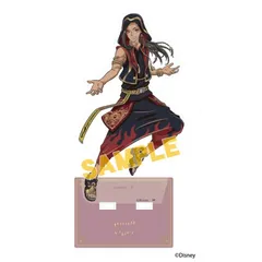 ツイステ ジャミル・バイパー アクリルスタンド V2アート