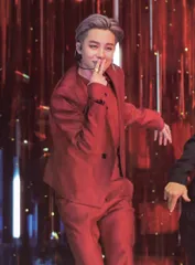 BTS MAP OF THE SOUL ON:E JIMIN ポストカード