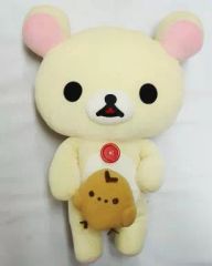 [중고] 봉제 인형 코릴락 쿠마 베이커리 봉제 인형 XL [리락쿠마]
