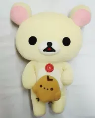 【中古】ぬいぐるみ コリラックマ ベーカリーぬいぐるみXL 「リラックマ」