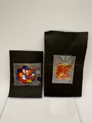 ◇ポケモン ×工芸展 北海道限定 カフェ カード セット ピカチュウ