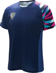 エクシオン XIOM 卓球 TYRA 1010 11 ネイビー