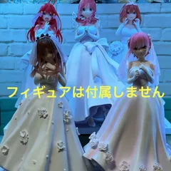 ❾五等分の花嫁　一番くじ14フィギュア（五つ子より愛をこめて）Grace master用台座