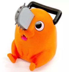 チェンソーマン】ぬーどるストッパーフィギュアぷち ポチタ - メルカリ