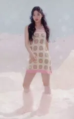 【中古】コレクションカード(女性) LE SSERAFIM/KAZUHA(カズハ)/CD「ANTIFRAGILE」(COMPACT Ver.)UNIVERSAL MUSIC STORE特典フォトカード