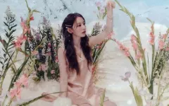 【中古】コレクションカード(女性) LE SSERAFIM/SAKURA(サクラ)/CD「ANTIFRAGILE」(COMPACT Ver.)UNIVERSAL MUSIC STORE特典フォトカード