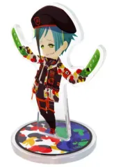 【中古】アクリルスタンド・アクリルパネル フロイド・リーチ 「ディズニー ツイステッドワンダーランド展 ヴィランズから生まれた世界 ミニアクリルスタンドコレクション」