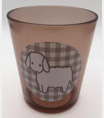 【中古】マグカップ･湯のみ ひつじ カラーコップ 「タイトーくじ ブルーナアニマル Gingham Check Collection」 E賞