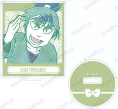 【中古】アクリルスタンド・アクリルパネル 食満留三郎 「忍たま乱太郎 トレーディング アクリルスタンド ver.B」