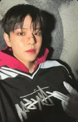 【中古】コレクションカード(男性) Stray Kids/スンミン(Seungmin)/CD「KARMA」(ACCORDION Ver.)封入フォトカードA