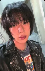 【中古】コレクションカード(男性) BTS(防弾少年団)/ジン(JIN)/裏面ピンク/CD「Echo」(II ver.)封入フォトカード