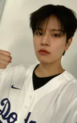 【中古】コレクションカード(男性) Stray Kids/スンミン(Seungmin)/裏面グレー/CD「KARMA」＠Loppi・HMV限定特典フォトカードA