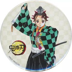鬼滅の刃 能狂言 缶バッジ 竈門炭治郎 - メルカリ