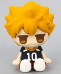 【中古】トレーディングフィギュア 日向翔陽 「ハイキュー!! JITOT ラバーフィギュア」