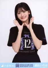 【中古】生写真(乃木坂46) 奥田いろは/上半身・「12thBDライブTシャツ」/「乃木坂46 12th YEAR BIRTHDAY LIVE」会場限定ランダム生写真