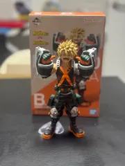 一番くじ 僕のヒーローアカデミア B賞 爆豪 勝己