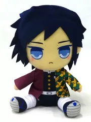 【中古】ぬいぐるみ 冨岡義勇 BIGぬいぐるみ Vol.4 「鬼滅の刃」