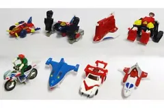 カプセルポピニカ　PART１〜PART５　全４０種　セット カプセルポピニカ PART1〜PART5 全40種 セット カプセルポピニカ