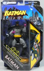MATTEL DC UNIVERS / LEGACY EDITION BATMAN / FIRST APPEARANCE 6インチ