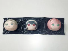 SPY×FAMILY（スパイファミリー） ロイド ヨル アーニャ おまんじゅう ぬいぐるみ