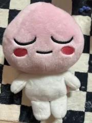 Apeach(アピーち) 根本 ぬいぐるみ 出品